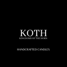 Kingdoms Of The Horn Candles