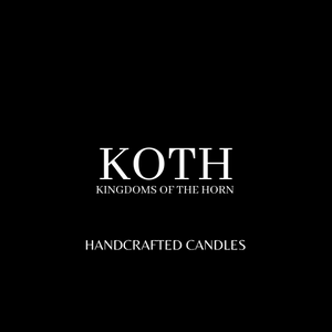 Kingdoms Of The Horn Candles